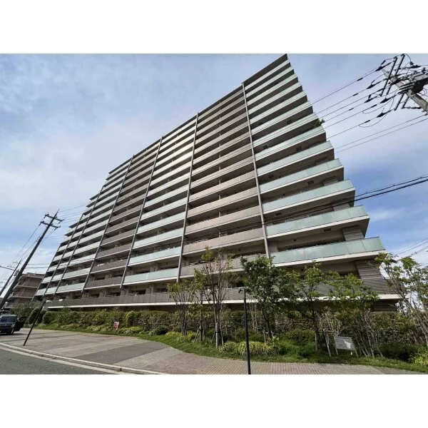 なかもずオールズ・ウィズコート 外観