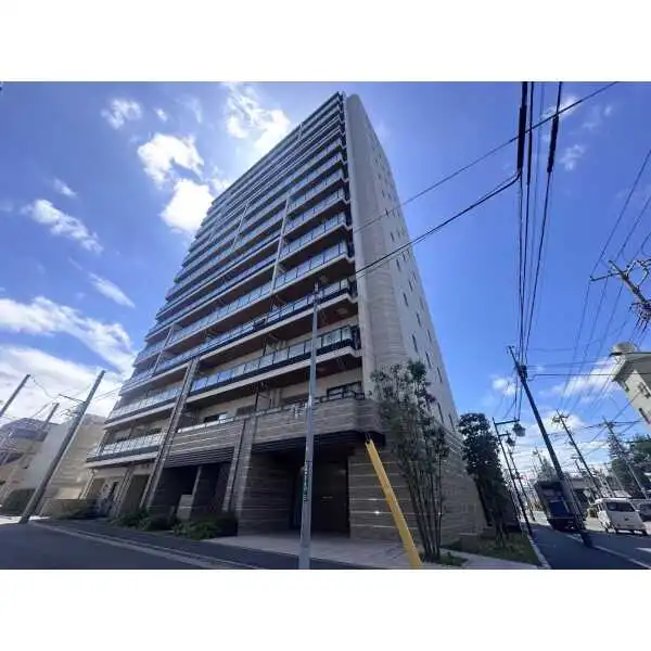 ガーラ・レジデンス府中宮西町 外観