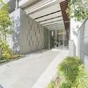 プラウド船橋本町通り エントランス