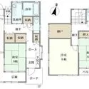 さいたま市中央区本町西３丁目 間取図