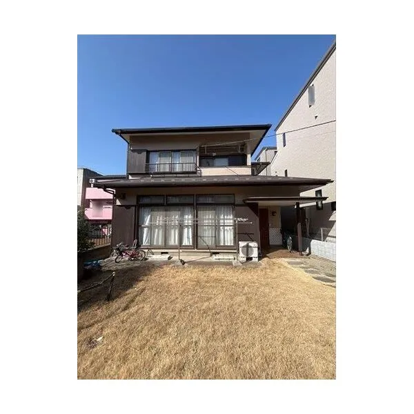 さいたま市中央区本町西３丁目 外観（２０２６年３月撮影）