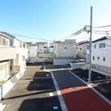 八千代市上高野 バルコニーからの眺望