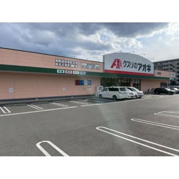 八千代市上高野 クスリのアオキ井野店（ドラッグストア）まで約1100m（徒歩14分）