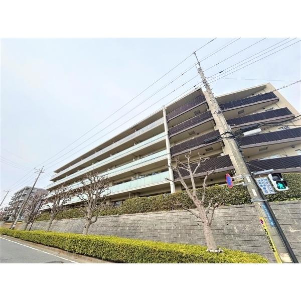 ルネ市川北国分 外観