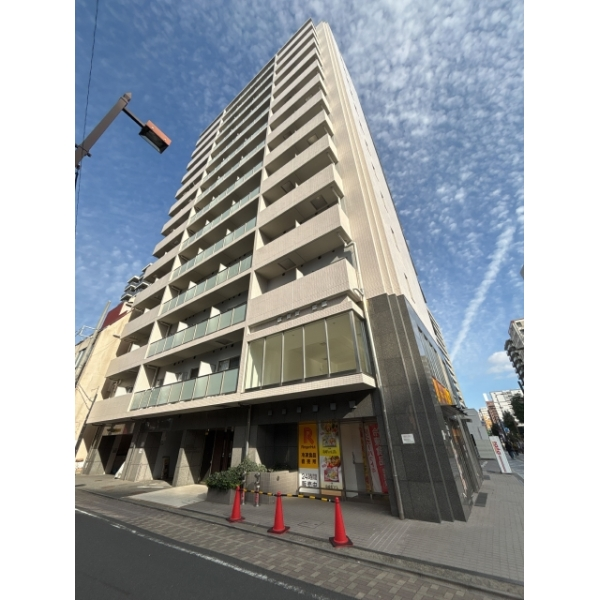 スパシエ八王子クレストタワー 外観