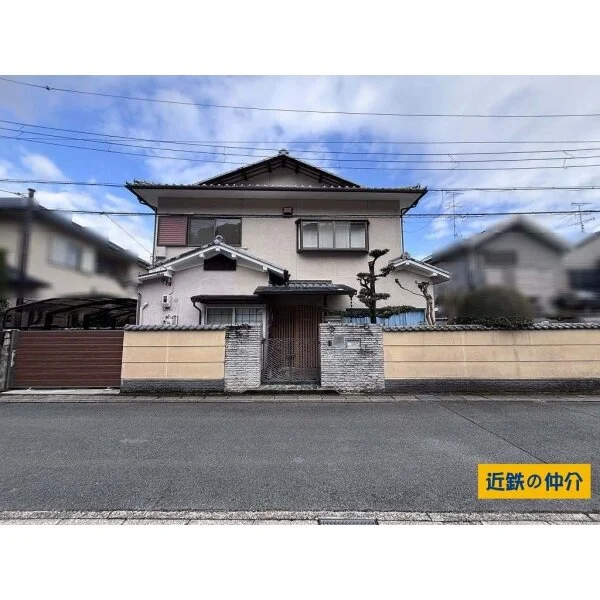 京都市西京区松室追上ゲ町 外観