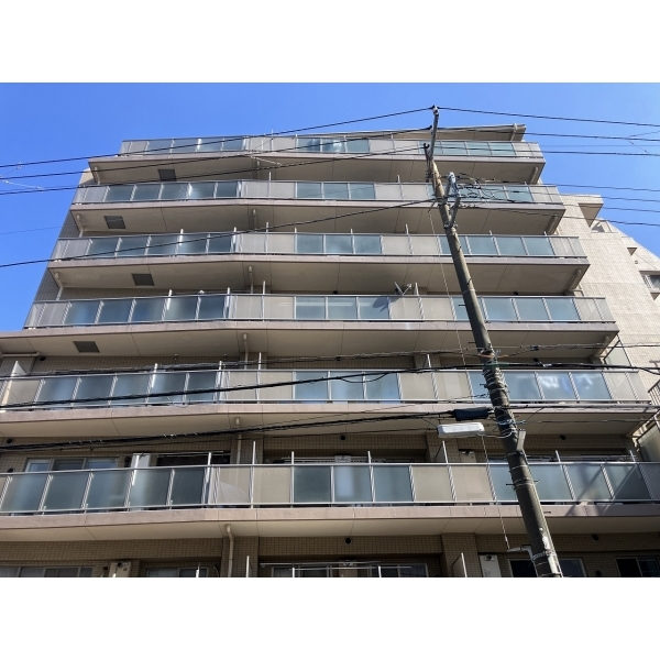 グローリオ本所 外観