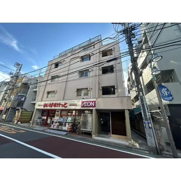 シャトーエスペランス 外観