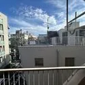 シャトーエスペランス バルコニーからの眺望