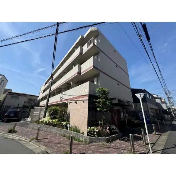 ヴォーガコルテ大崎 外観