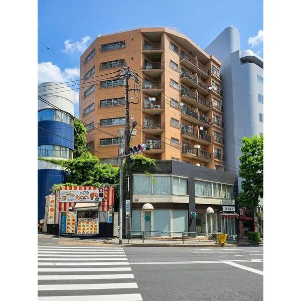 秀和第２高輪レジデンス ＊泉岳寺駅徒歩１分の駅近マンション＊「高輪ゲートウェイ」駅を中心に進化する大規模再開発エリア