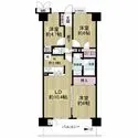 サンシティ西京極2番館 サンシティ西京極2番館、リノベ物件