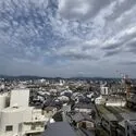 サンシティ西京極2番館 東側前面棟無！眺望良好です