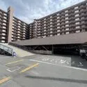 サンシティ西京極2番館 自走式駐車場完備！
