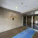 サンシティ西京極2番館 オートロック完備につき、安心のセキュリティ