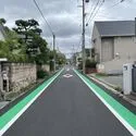 芦屋市南宮町 前面道路