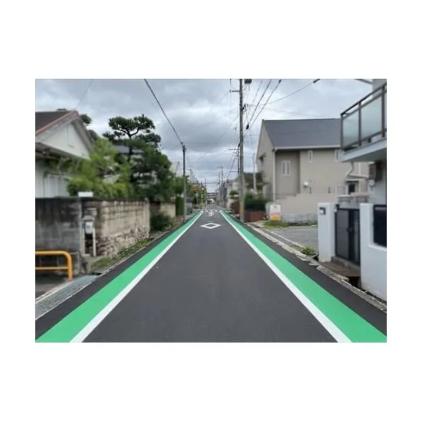 芦屋市南宮町 前面道路