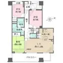 神楽坂アインスタワー 間取図