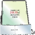 厚木市森の里２丁目 区画図