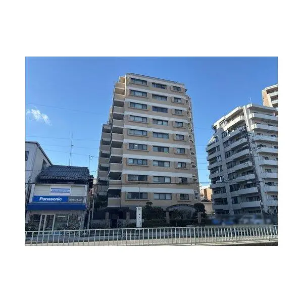 コート帝塚山万代 外観