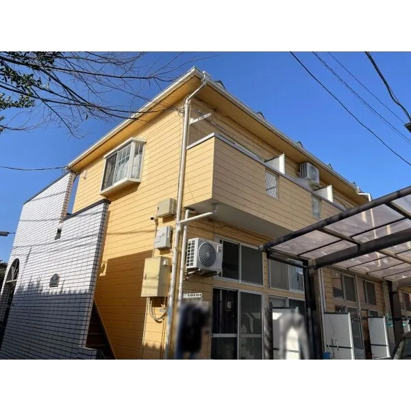 ソリテア柏 外観