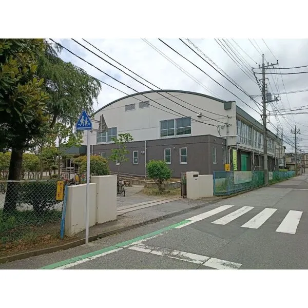 柏市旭町8丁目 柏市立旭小学校(小学校)まで約630m(徒歩8分)