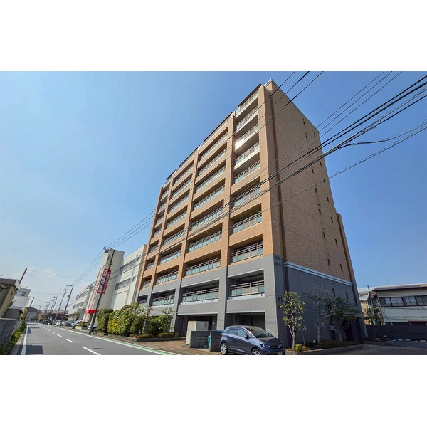 コンアルマーディオ横濱鶴見 外観