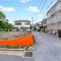 足立区伊興４丁目 現地：全２区画(撮影年月：2026年06月)