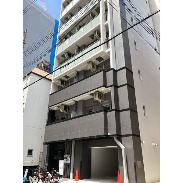 エステムコート神戸元町通II　THE　SALON 外観