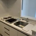 エステムコート神戸元町通II　THE　SALON キッチン