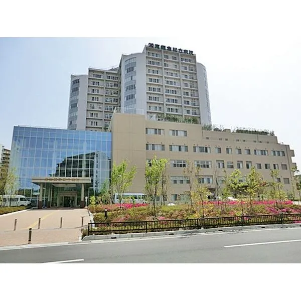 鎌倉植木ヒルステージ 湘南鎌倉総合病院