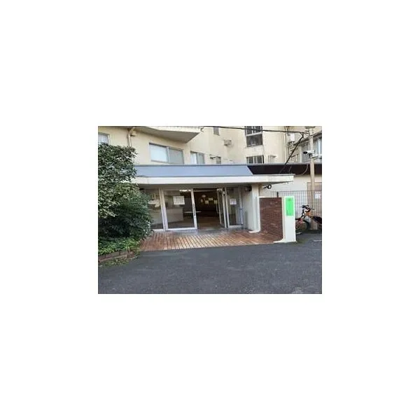 柏木ハイツ エントランス