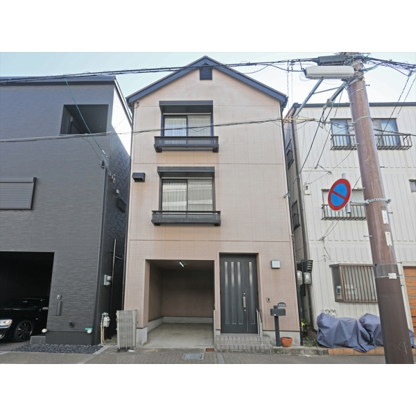 西宮市戸田町 外観