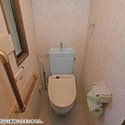 西宮市戸田町 1階トイレ