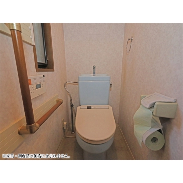 西宮市戸田町 2階トイレ