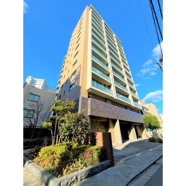オークプレイス小岩 外観