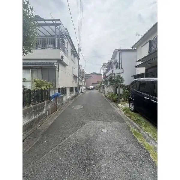 葛飾区東新小岩４丁目