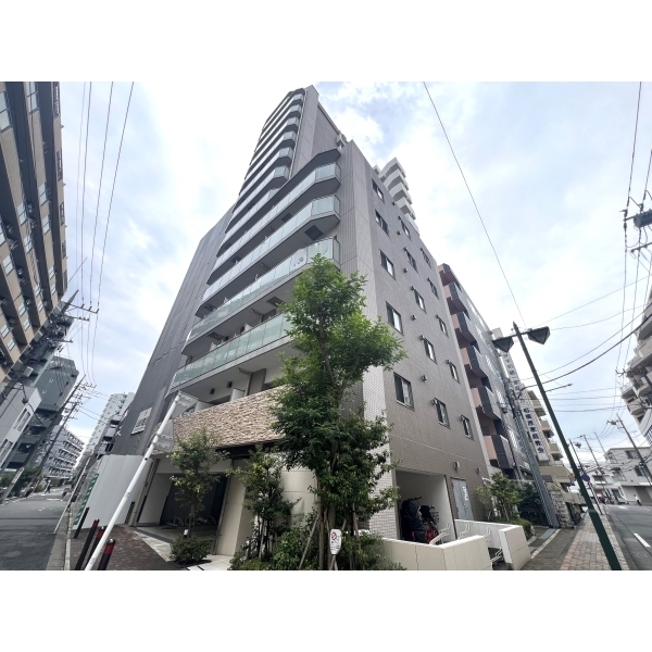 セルアージュ相模大野ミュール 外観