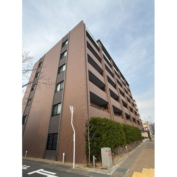 クレヴィア京都　山科 外観