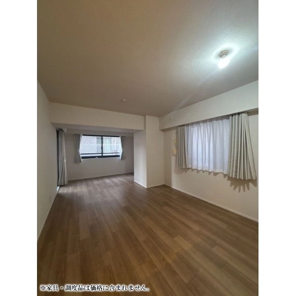 クレヴィア京都　山科 LD約14.8畳