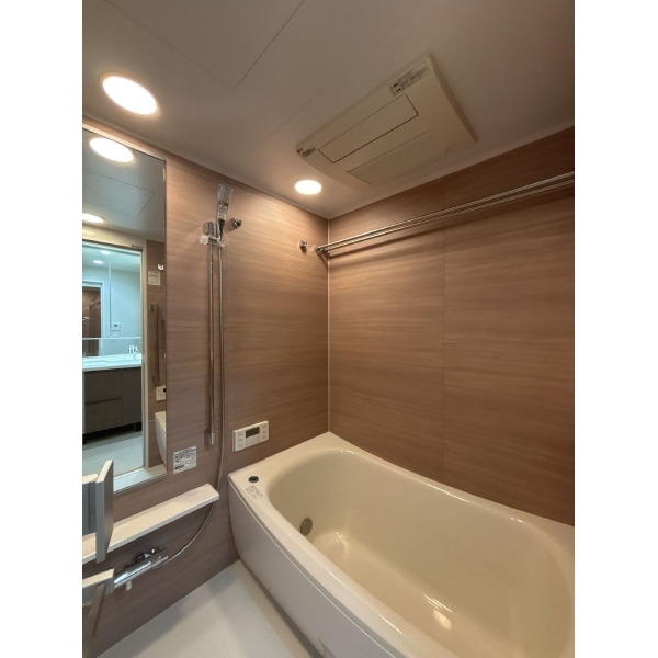 クレヴィア京都　山科 浴室