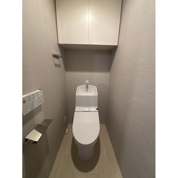 クレヴィア京都　山科 トイレ