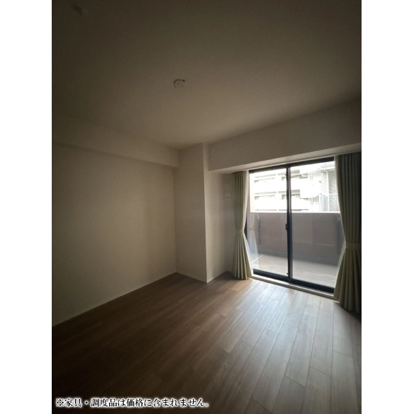 クレヴィア京都　山科 洋室約6.5畳