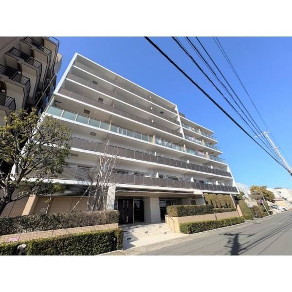 ガーデン横浜鴨居 外観