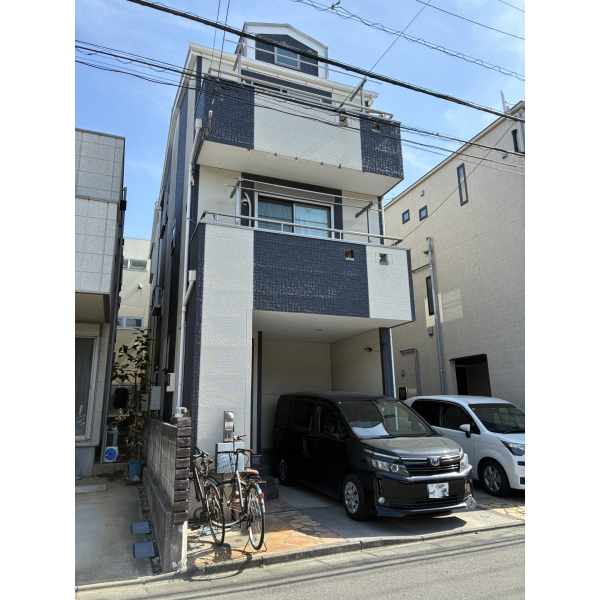 川崎市川崎区浜町１丁目 外観