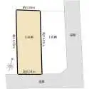 足立区伊興４丁目 区画図