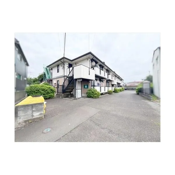 東京都立川市砂川町2丁目 外観