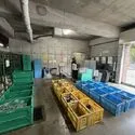 ヴィオスガーデン城山 ゴミ置場（コミュニティスクエア1階）24時間利用ゴミ出し可能！