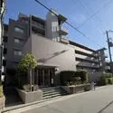 甲子園パーク・ホームズけやきみち 現地外観写真