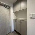 甲子園パーク・ホームズけやきみち 玄関
